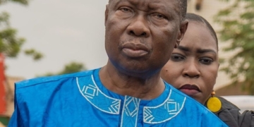 Elections groupées en RCA : le Ministre Bruno Yapandé répond à ceux qui distillent des rumeurs de fraudes massives