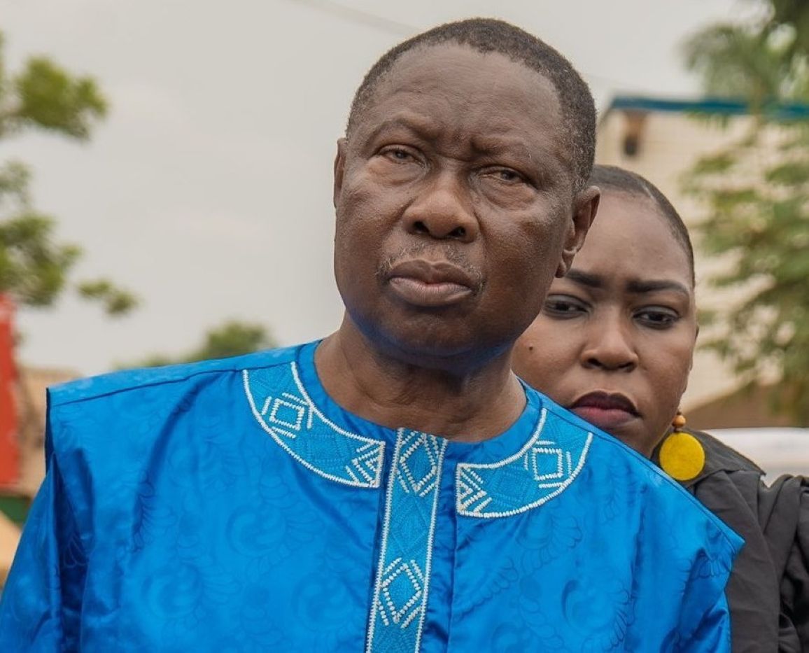 Elections groupées en RCA : le Ministre Bruno Yapandé répond à ceux qui distillent des rumeurs de fraudes massives