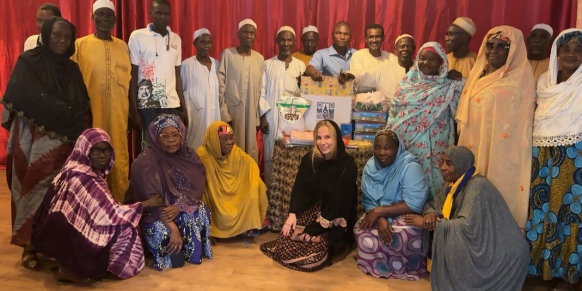 Un échange a eu lieu entre les représentants du CSICA et les responsables de la Maison Russe de Bangui