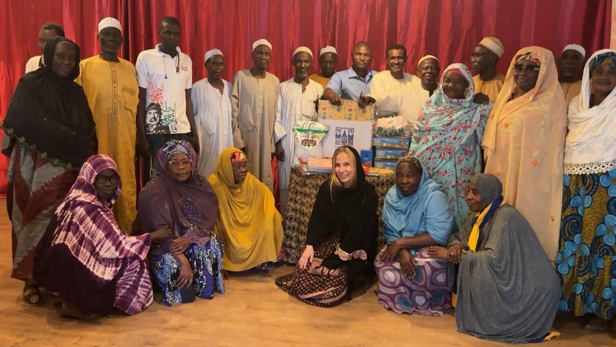 Un échange a eu lieu entre les représentants du CSICA et les responsables de la Maison Russe de Bangui