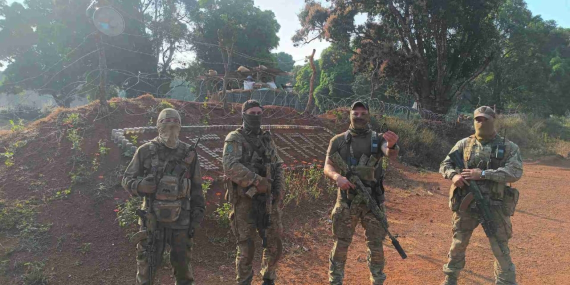 Grâce à l&rsquo;intervention rapide des FACA et leurs alliés russes, l&rsquo;ordre est rétabli à Bambouti dans les plus brefs délais !