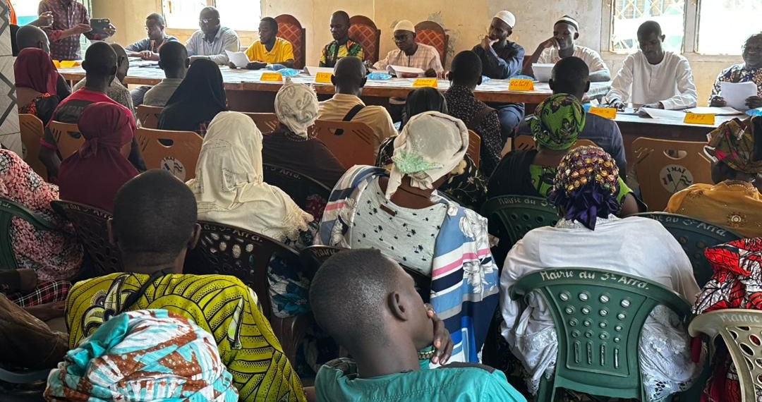 La jeunesse islamique centrafricaine interpelle certains membres véreux du bureau sortant de la CSISCA  