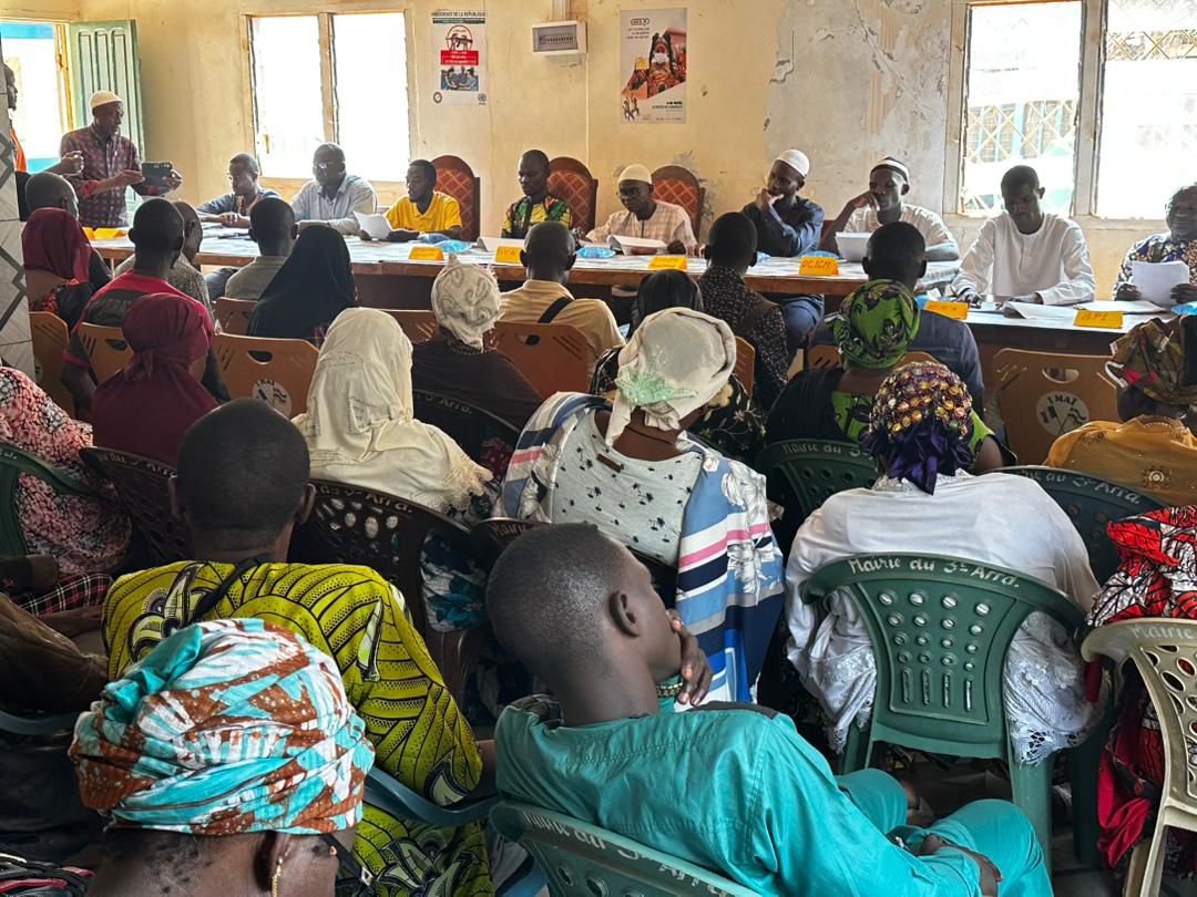 La jeunesse islamique centrafricaine interpelle certains membres véreux du bureau sortant de la CSISCA  