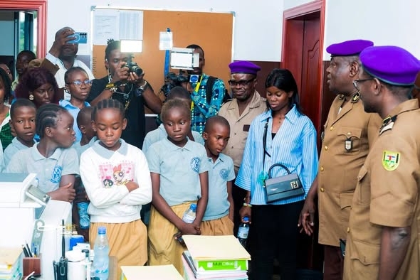 Immersion des élèves et étudiants au cœur de l’administration douanière