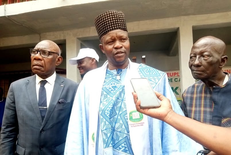 Le bureau exécutif du MLPC tire chapeau au Président Touadéra et rappelle à l’ordre l’imposteur Martin Ziguélé