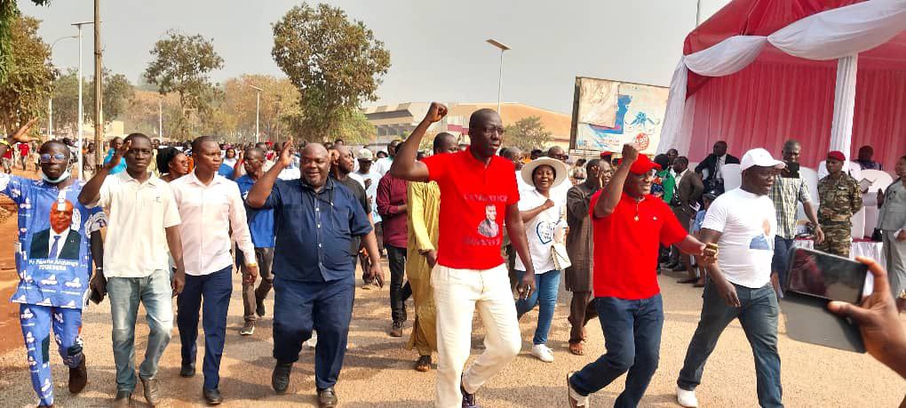 Résultats provisoires des élections législatives : le MCU rafle 50 places en attendant la décision du Conseil Constitutionnel