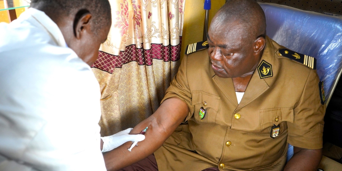 La Douane Centrafricaine lance à Bangui une série d’activités en prélude à la Journée Internationale de la Douane