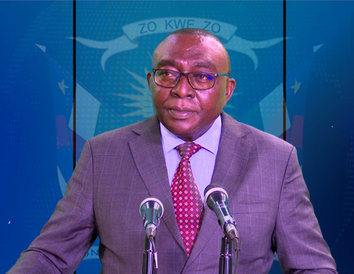 Le Porte-parole du gouvernement Maxime Balalou retorque aux agissements du «BRDC»