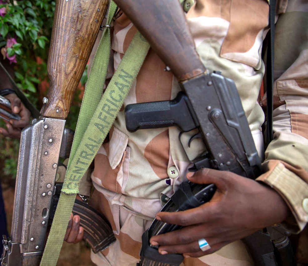 Violence de la milice «A Zandé Ani Kpi Gbé» contre des civils : la «Synergie Centrafricaine» réagit et accuse Me Crépin Mboli-Goumba