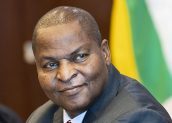 Faustin Archange Touadéra remporte l’élection présidentielle avec 77,90% et devient le premier Président de la 7ème en RCA