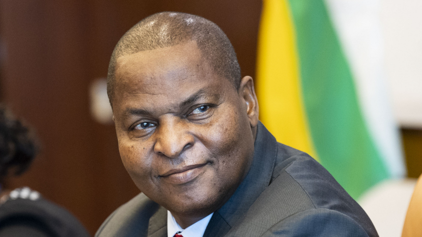 Faustin Archange Touadéra remporte l’élection présidentielle avec 77,90% et devient le premier Président de la 7ème en RCA