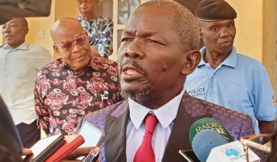 Mairie de Bangui : le personnel ne veut plus le retour de Nakombo à la tête de cette institution