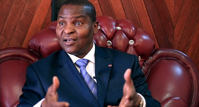 La victoire confiante de Touadéra aux résultats provisoires créée une sorte de jalousie dans le camp de l&rsquo;opposition en perte de légitimité