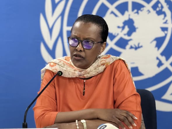 Valentine Rugwabiza, Cheffe de la MINUSCA note le succès dans l’organisation des élections groupées du 28 décembre