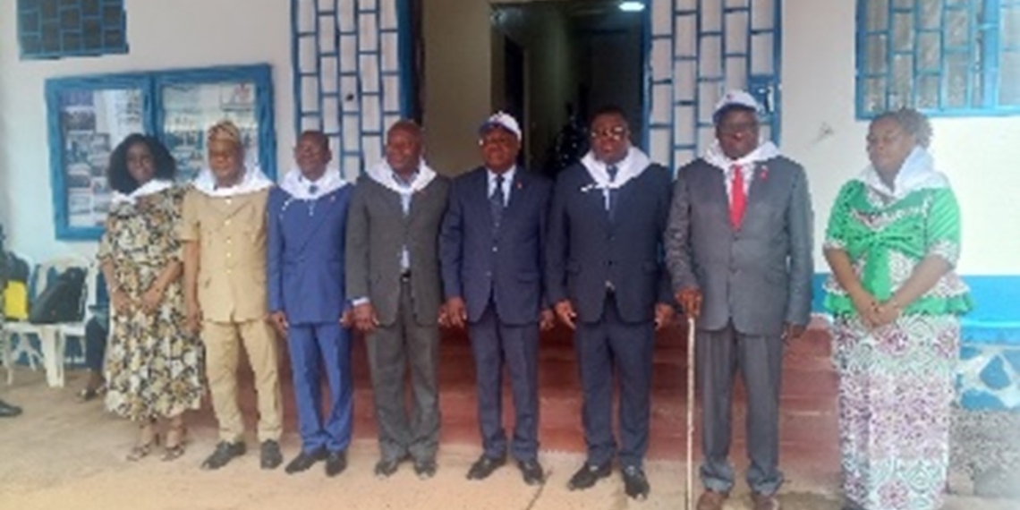 Le CNLS poursuit ses activités à l’occasion de la JMS édition 2025 à travers une journée portes ouvertes