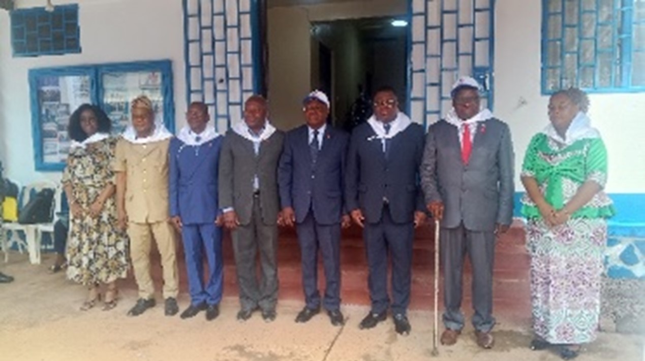 Le CNLS poursuit ses activités à l’occasion de la JMS édition 2025 à travers une journée portes ouvertes