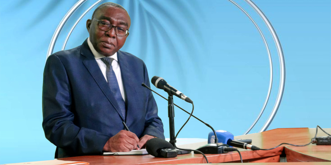 Le Ministre Maxime Balalou rétablit la vérité au sujet du fameux mémorandum de la population du Haut-Mbomou