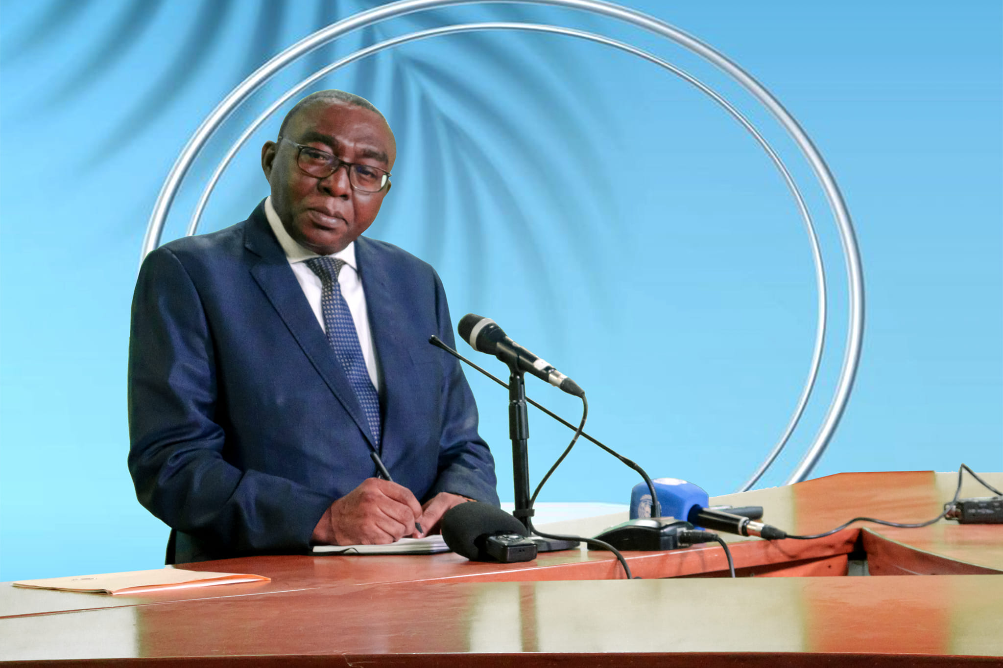 Le Ministre Maxime Balalou rétablit la vérité au sujet du fameux mémorandum de la population du Haut-Mbomou