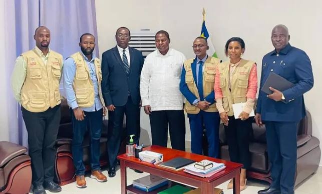 La mission d’observation de l’UA salue les efforts de Radio Lengo Songo qui a contribué à la sensibilisation des électeurs et à la promotion des candidats