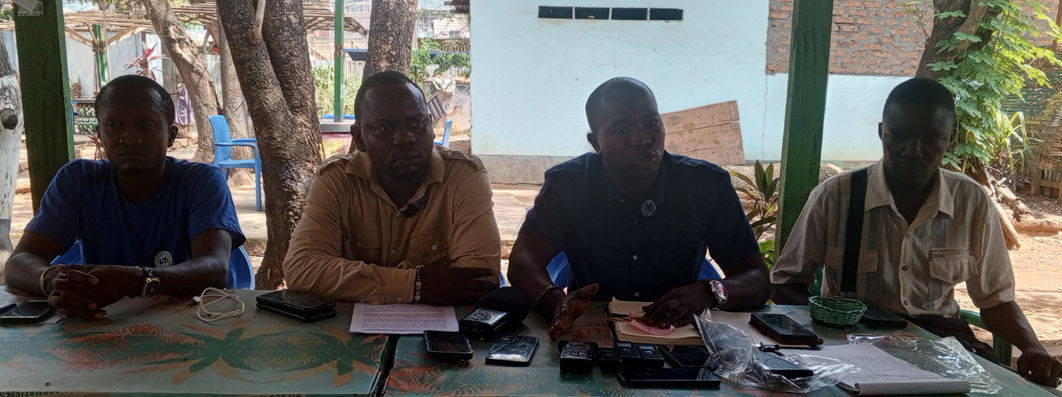 Des leaders jeunes centrafricains montent au créneau et rejettent la fanfaronnade de Dologuelé