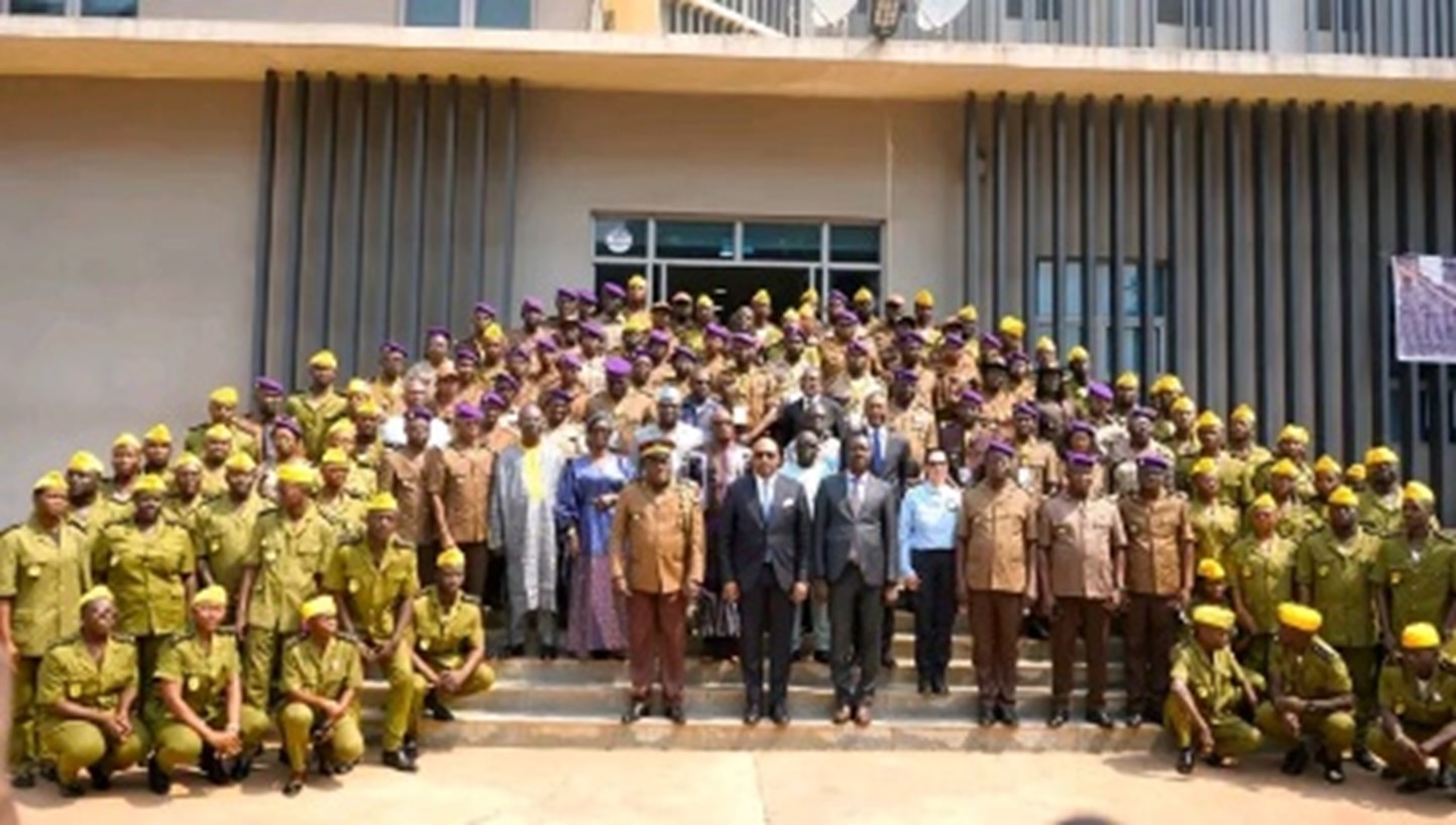 La Journée Internationale de la Douane célébrée en grande pompe en RCA