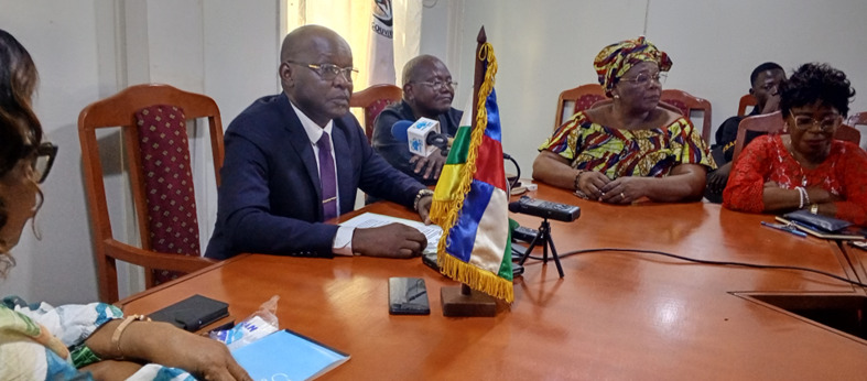 Elections groupées en RCA : des organisations de la société civile et institutions appellent à l’apaisement et au respect des urnes