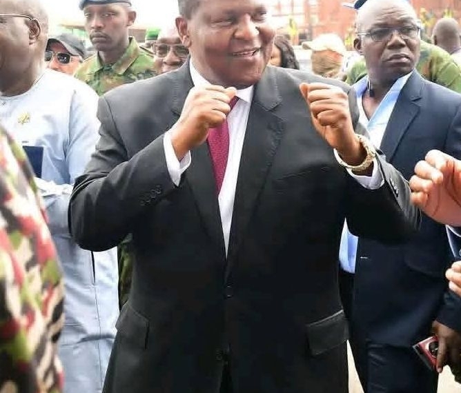 Le Président Touadéra promet la redynamisation de la jeunesse centrafricaine