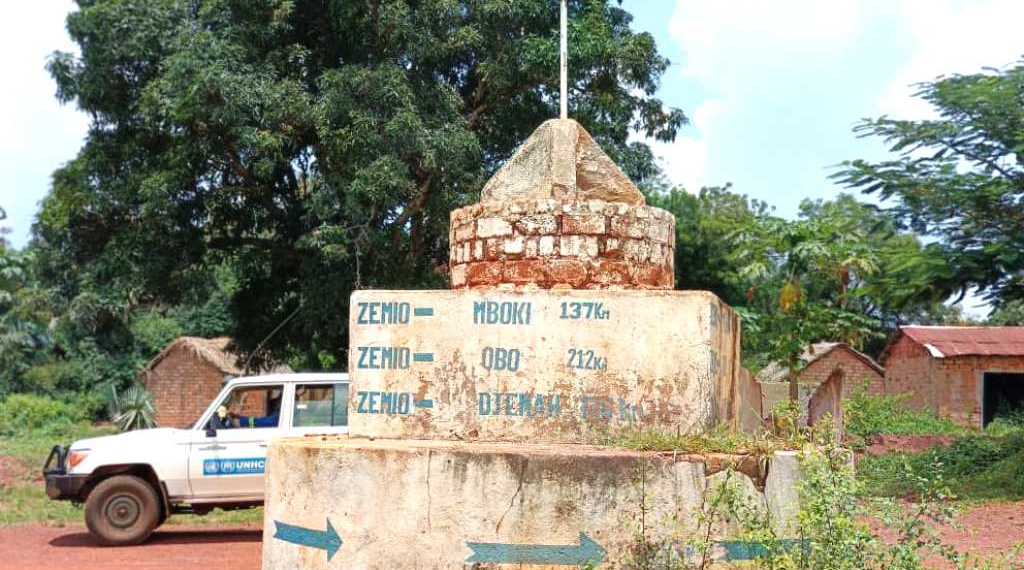 Le Sous-Préfet de Zémio Ghislain Baloumba rétorque à un faux document sur les réseaux sociaux faisant allusion à la réaction de la population