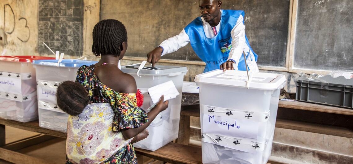 L’ANE procèdera à la proclamation des résultats provisoires de l’élection présidentielle le lundi 05 Janvier 2025