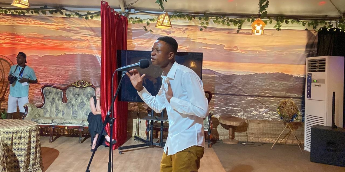 Le Centre Culturel Maison Russe de Bangui a abrité le championnat national du Slam