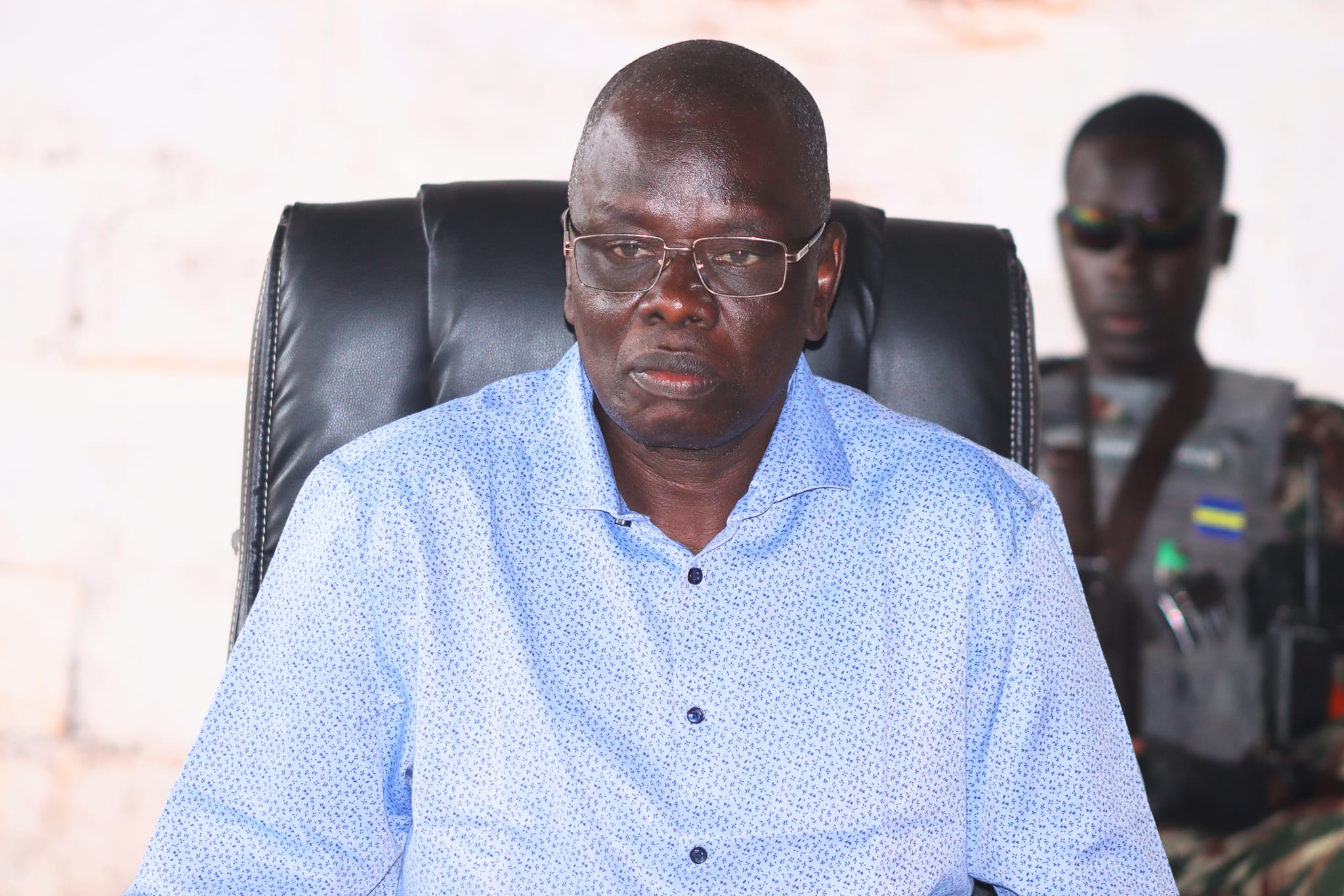 Le Ministre Guismala Hamza réagit au paiement de prestations des semenciers dans le cadre de «PRUCAC» qui a connu des retards