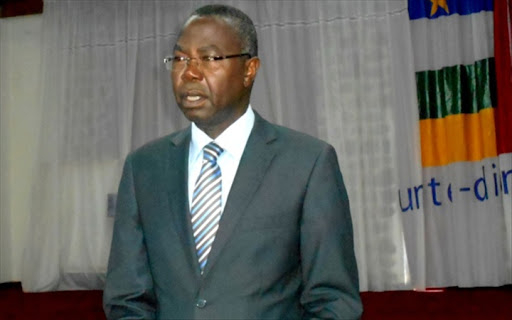 Albert Yaloké Mokpème salue la réaction de candidat malheureux Henri-Marie Dondra qui félicite le Président Touadéra