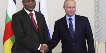 Le Président Touadéra évalue le partenariat stratégique de la RCA avec la Fédération de Russie