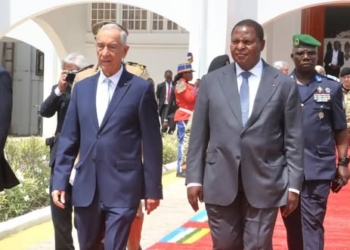 La RCA et le Portugal renforcent leur partenariat diplomatique