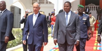 La RCA et le Portugal renforcent leur partenariat diplomatique