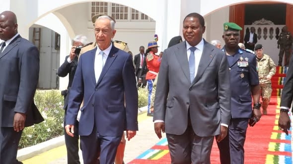 La RCA et le Portugal renforcent leur partenariat diplomatique