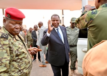 Le peuple centrafricain satisfait des voyages du Président Touadéra