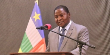 Le Président Touadéra lance officiellement la plateforme digitale «DUNIA» en RCA