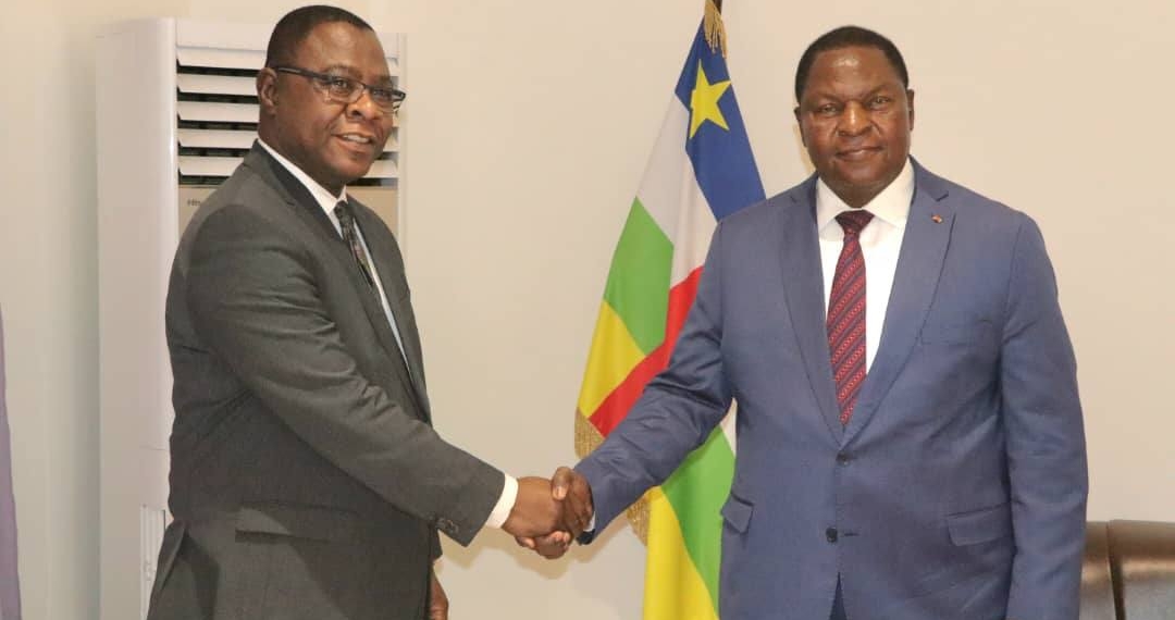 Le pouvoir et l’opposition veulent converger leurs efforts pour l’intérêt des Centrafricains