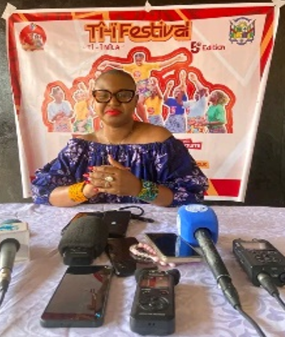 «Ti I Festival» reporté sine die, selon sa promotrice Idylle Mamba