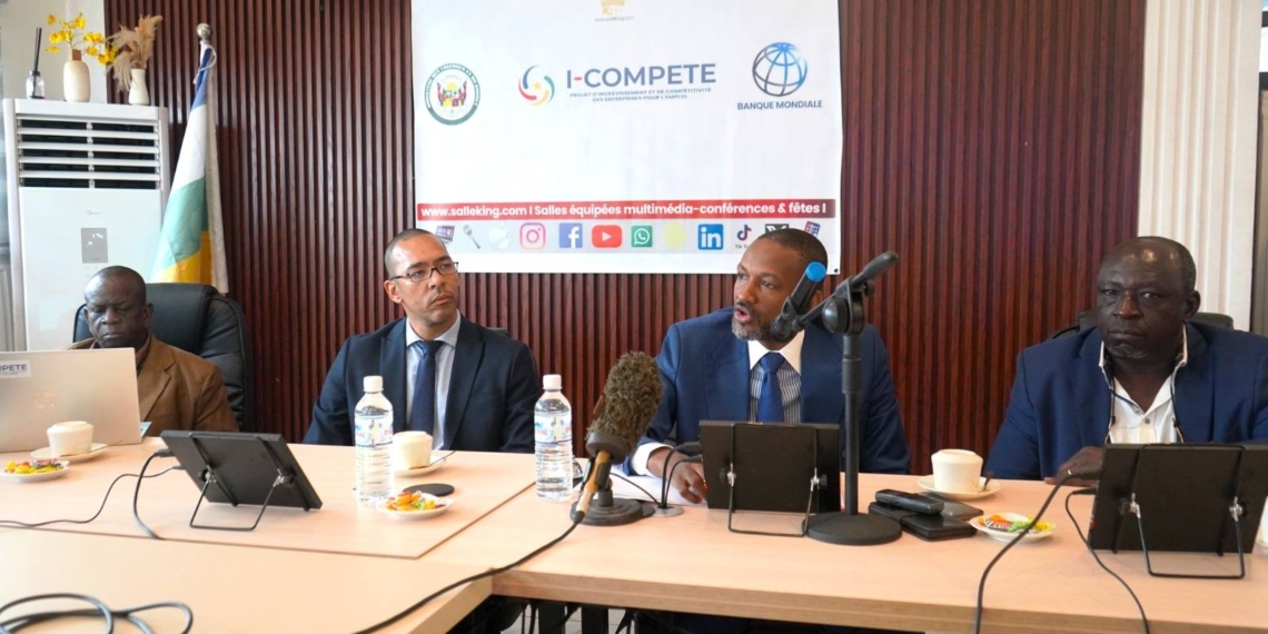 Les membres de l’Unité de Gestion du Projet «I COMPETE» désormais outillés sur la gouvernance et la gestion des risques