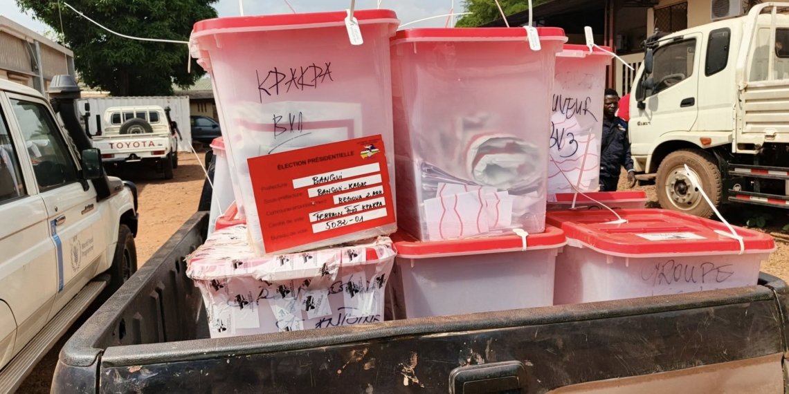 Les Centrafricains dans l’attente de confirmation par le Conseil Constitution des résultats des élections Législatives, Municipales et Communales