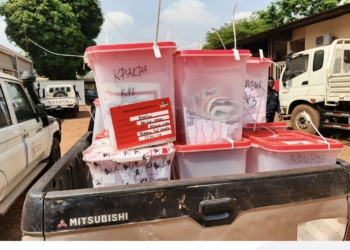 Les Centrafricains dans l’attente de confirmation par le Conseil Constitution des résultats des élections Législatives, Municipales et Communales