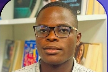 Le Président des jeunes écrivains centrafricains Bienvenu Juvénal Rouheda Yassara plaide pour la construction d’une bibliothèque nationale