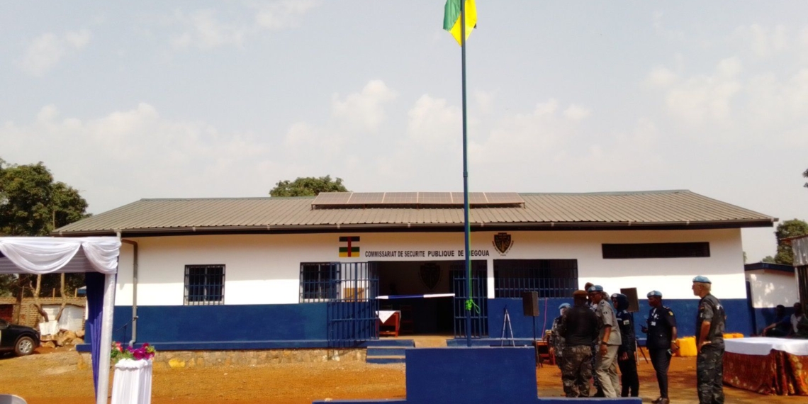 Vers la fin de banditisme dans la Commune de Bégoua