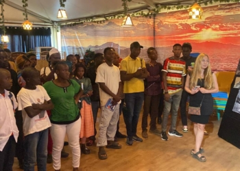 La bataille de Stalingrad commémorée à la Maison russe de Bangui