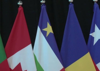 Le Président Touadéra prend part au Sommet Mondial des gouvernements à Dubaï