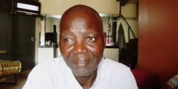 Cyriaque Azouassa fait des projections après l’investiture du Président Touadéra