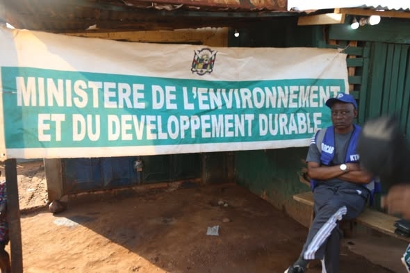 La protection de l’environnement, l’une des priorités du gouvernement pour la 7ème République