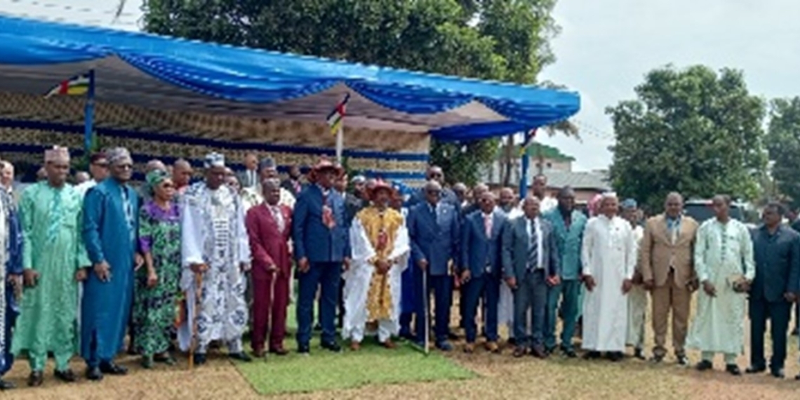 Les éleveurs centrafricains se réunis pour une transhumance apaisée